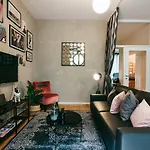 Apartman Luxury Downtown Mit Garage