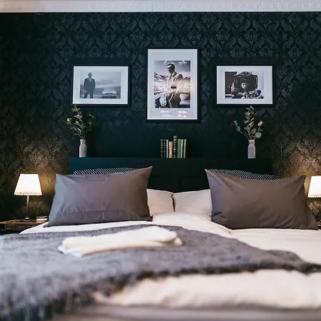 Apartman Luxury Downtown Mit Garage