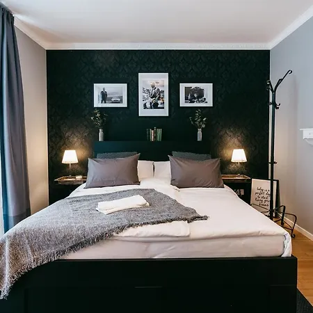 Appartamento Luxury Downtown Mit Garage