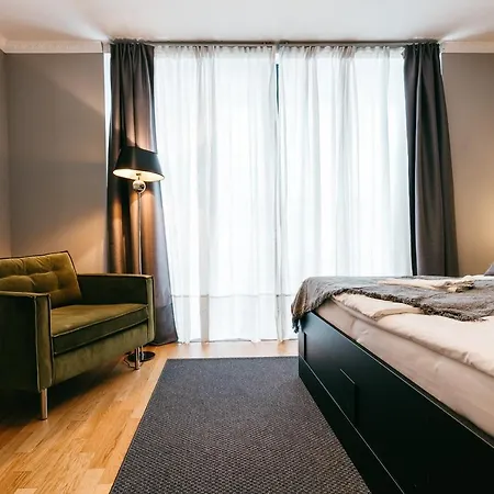 Appartamento Luxury Downtown Mit Garage