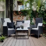 Luxury Downtown Mit Garage Apartment Graz