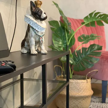 Apartment Luxury Downtown Mit Garage