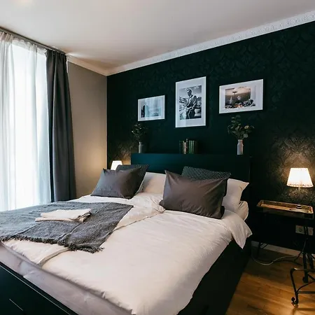 Apartamento Luxury Downtown Mit Garage