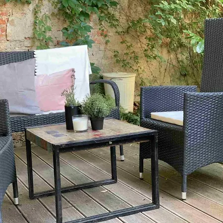 Daire Luxury Downtown Mit Garage *