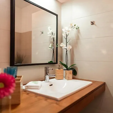 Apartment Luxury Downtown Mit Garage