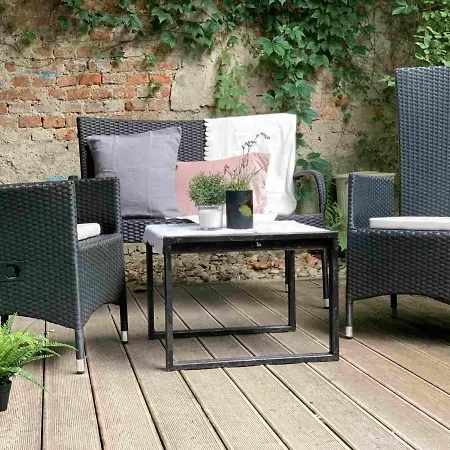 Luxury Downtown Mit Garage