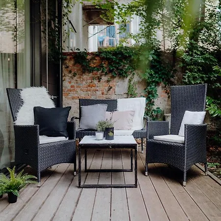 Luxury Downtown Mit Garage Apartamento Graz