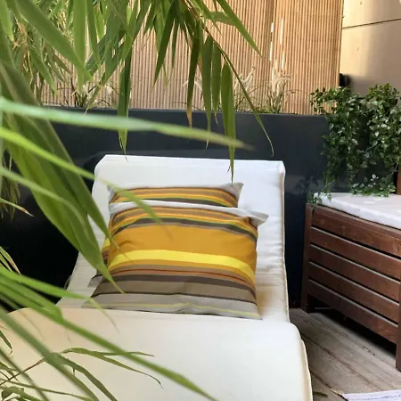 Luxury Downtown Mit Garage Daire *