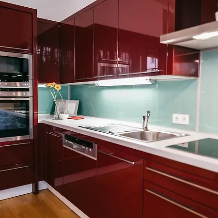 Luxury Downtown Mit Garage