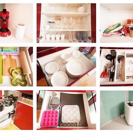 Luxury Downtown Mit Garage Daire *