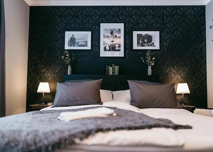 Apartament Luxury Downtown Mit Garage