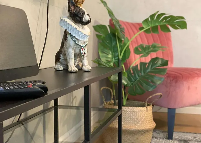 Apartament Luxury Downtown Mit Garage