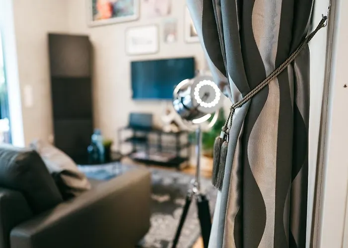 Appartamento Luxury Downtown Mit Garage *