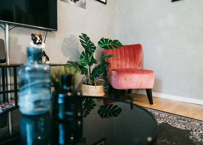 Appartamento Luxury Downtown Mit Garage Graz