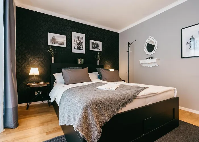 Luxury Downtown Mit Garage