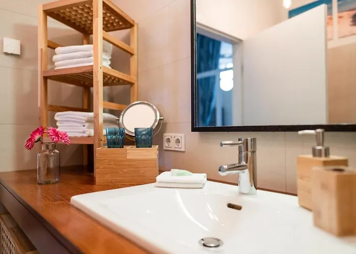 Apartament Luxury Downtown Mit Garage Graz