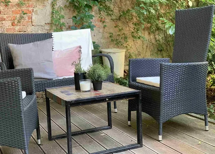 Apartament Luxury Downtown Mit Garage *