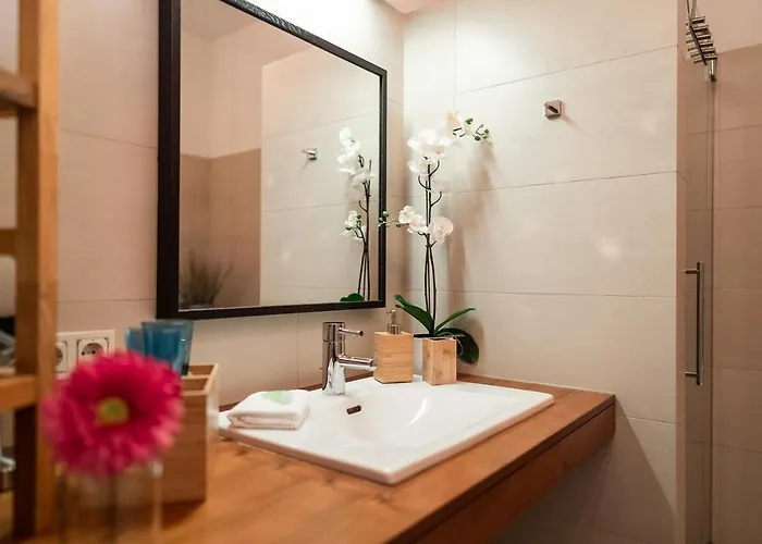 Apartament Luxury Downtown Mit Garage