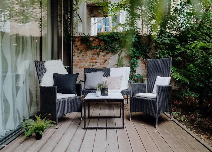 Luxury Downtown Mit Garage Apartament Graz