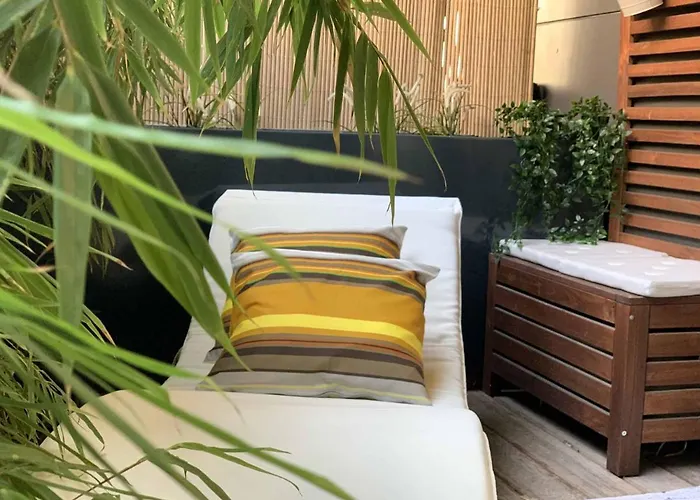 Luxury Downtown Mit Garage Appartamento *