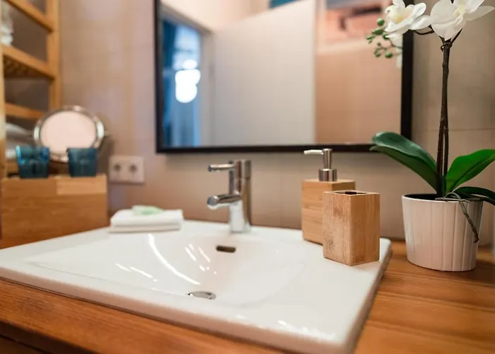 Luxury Downtown Mit Garage Appartamento Graz