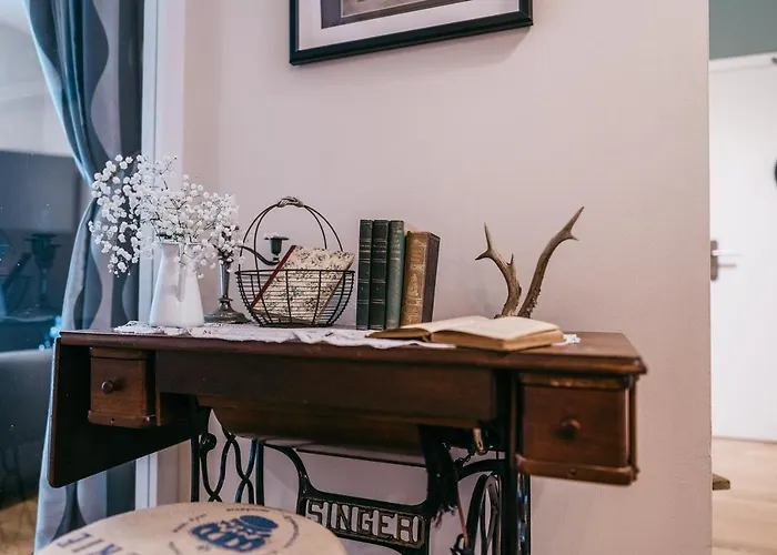 Luxury Downtown Mit Garage Graz